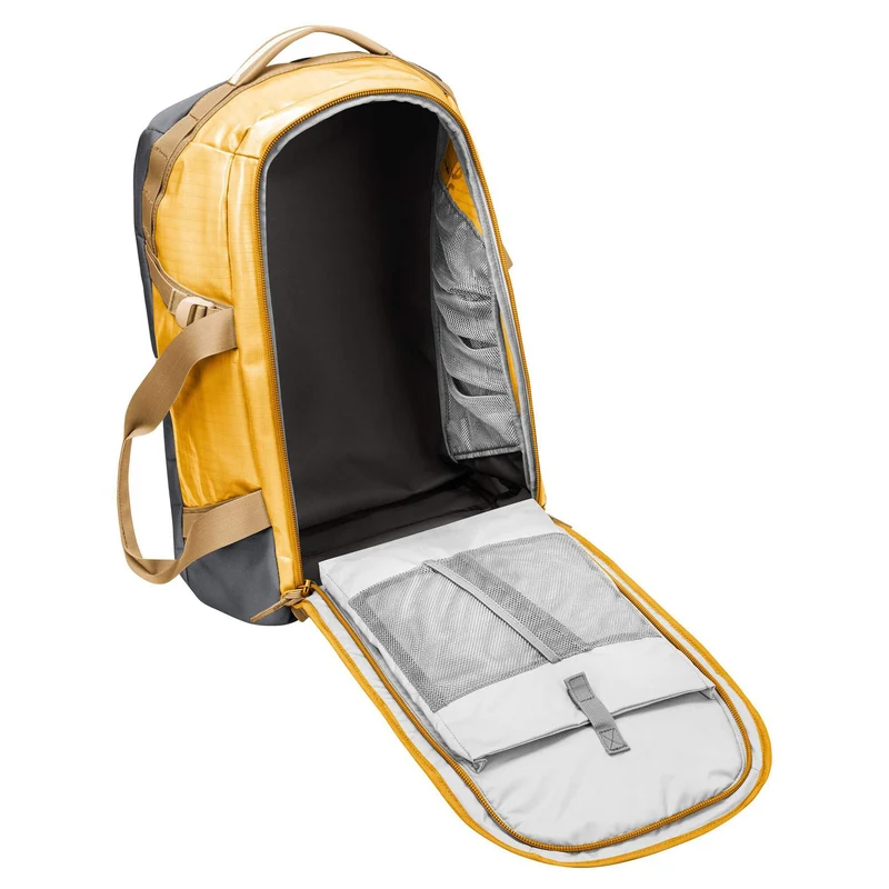 Vaude CityDuffel 35 - Reisetasche 53 cm (burnt yellow)