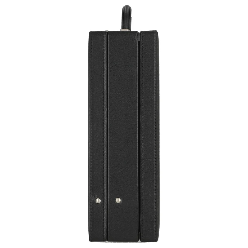D&N Tradition Business - Aktenkoffer 44 cm erw. PU (schwarz)
