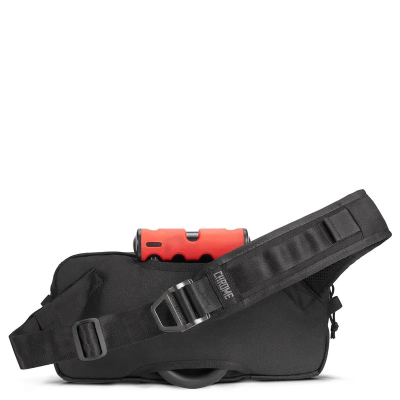 Chrome Mini Kadet Sling Bag 5 - Umhängetasche 34 cm (black)