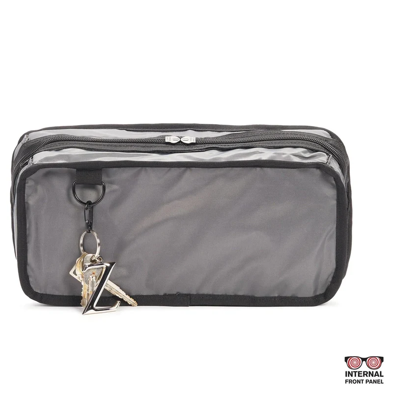 Chrome Mini Kadet Sling Bag 5 - Umhängetasche 34 cm (black)