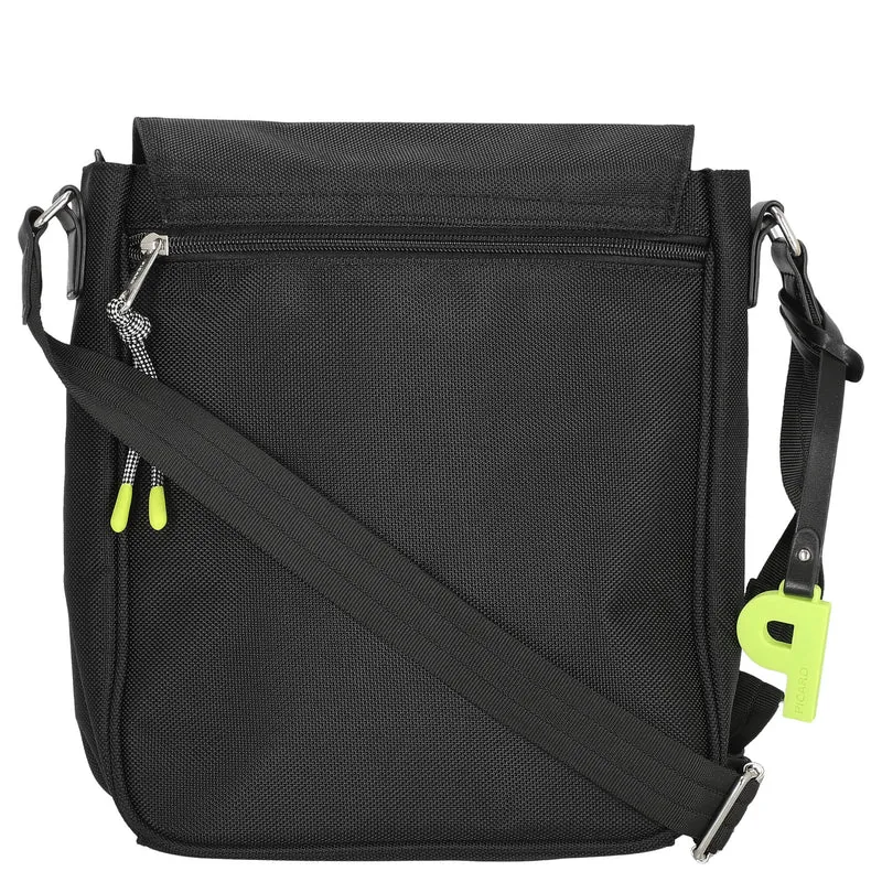 Picard Lucky One - Umhängetasche 23 cm (schwarz)
