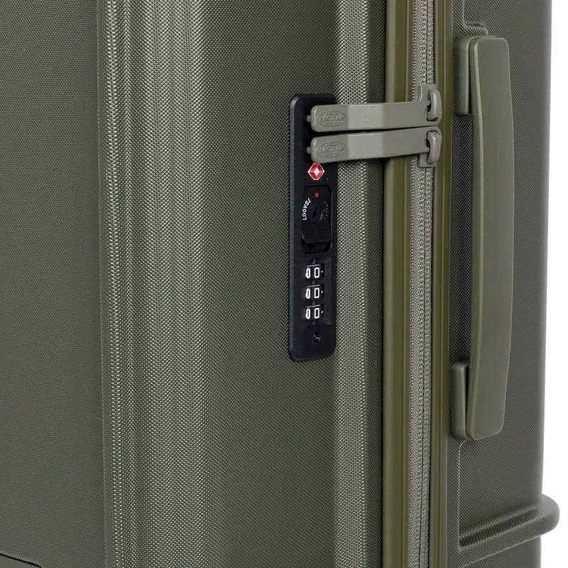 Eastpak selection Resist'r Zip - 4-Rollen-Trolley M 68.5 cm (monotone khaki)