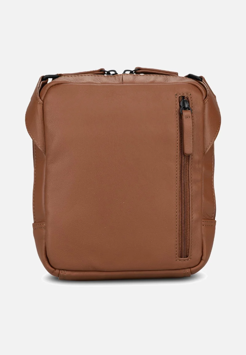 Tromsoe 3053 Cognac - Crossbody Bag