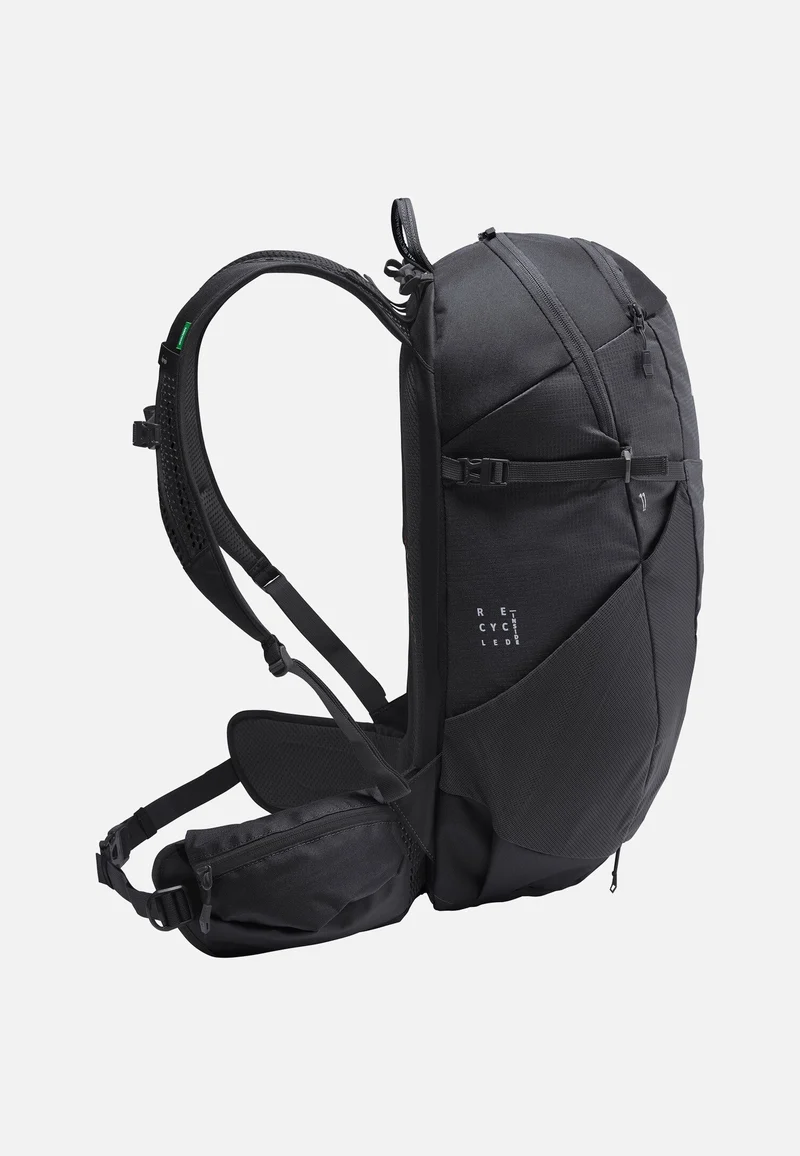 Neyland Zip 26 Black - Wanderrucksack