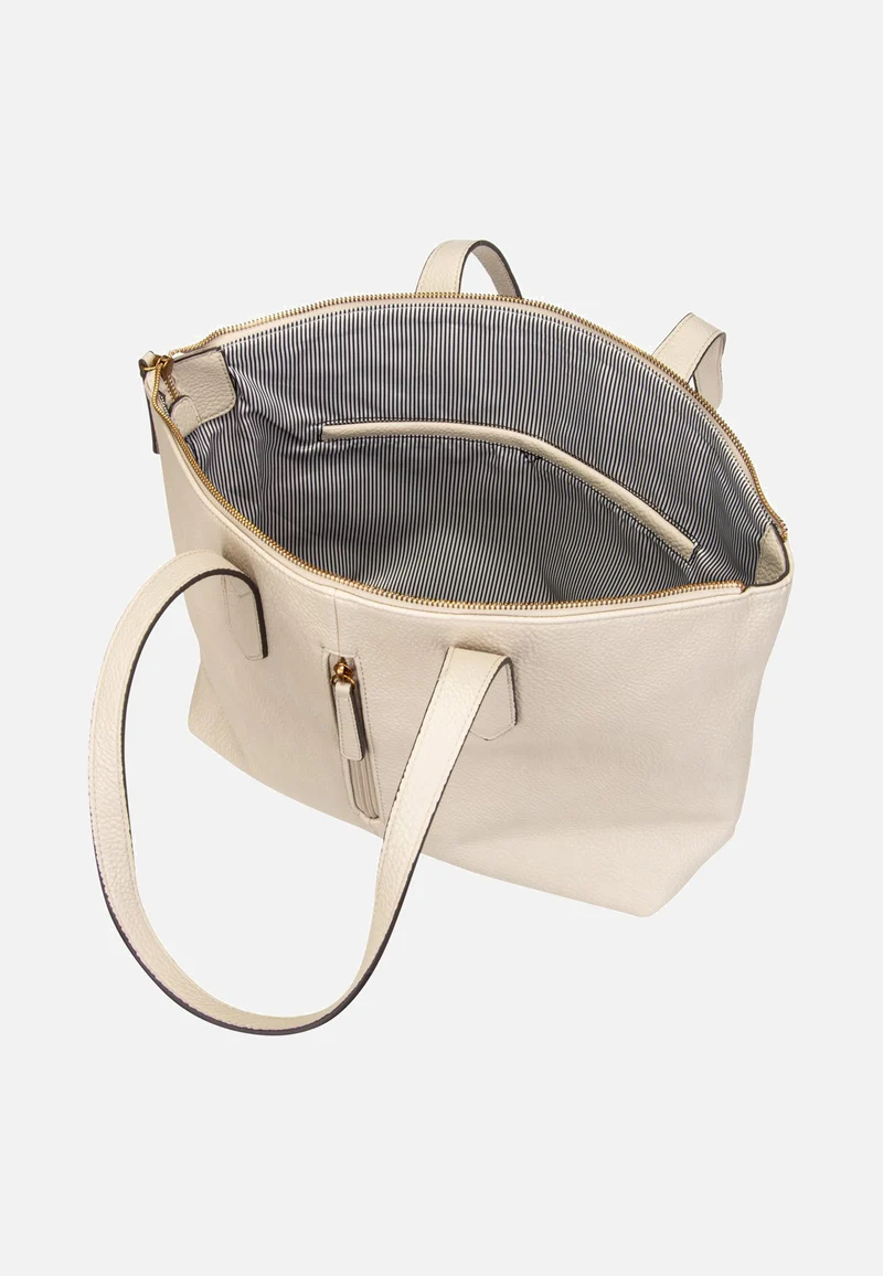 Style 3322 Cream - Shopper