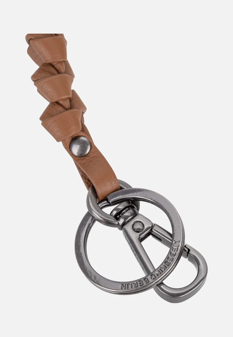 Keyring Short Harris Sepia - Bag Charm