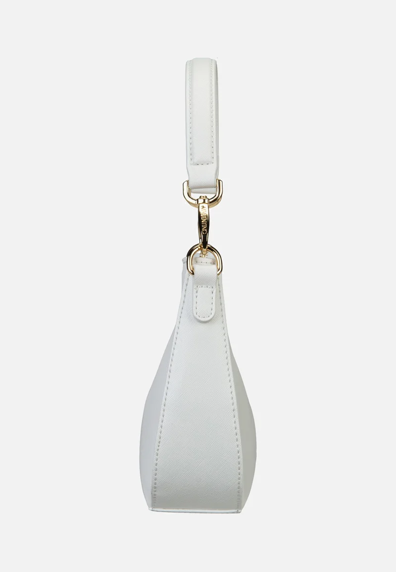 Zero RE Hobo Bag 305 Bianco - Henkeltasche