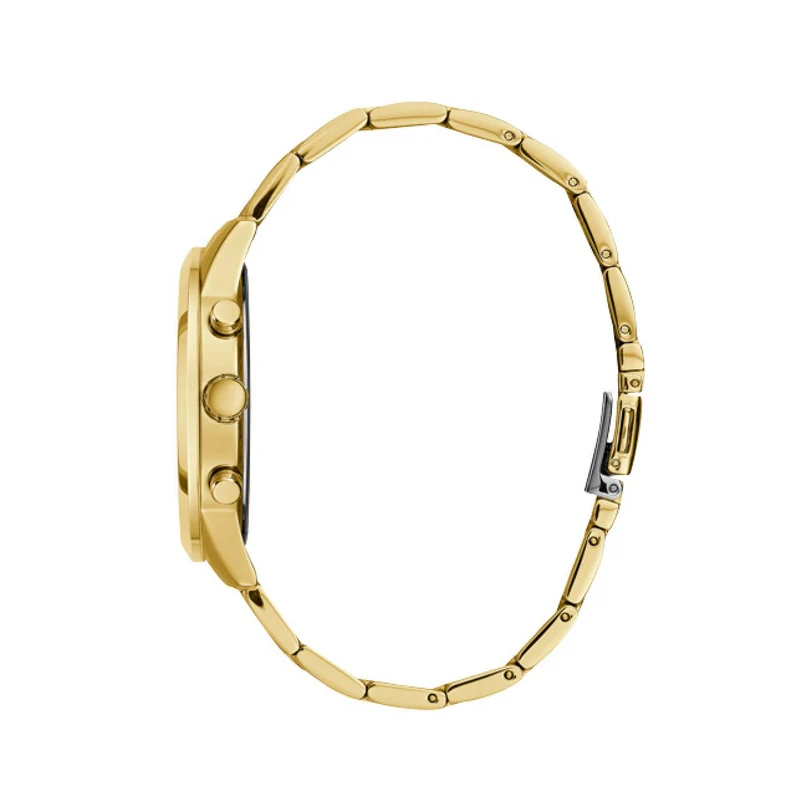 GUESS damen Uhr Gold W1070L2