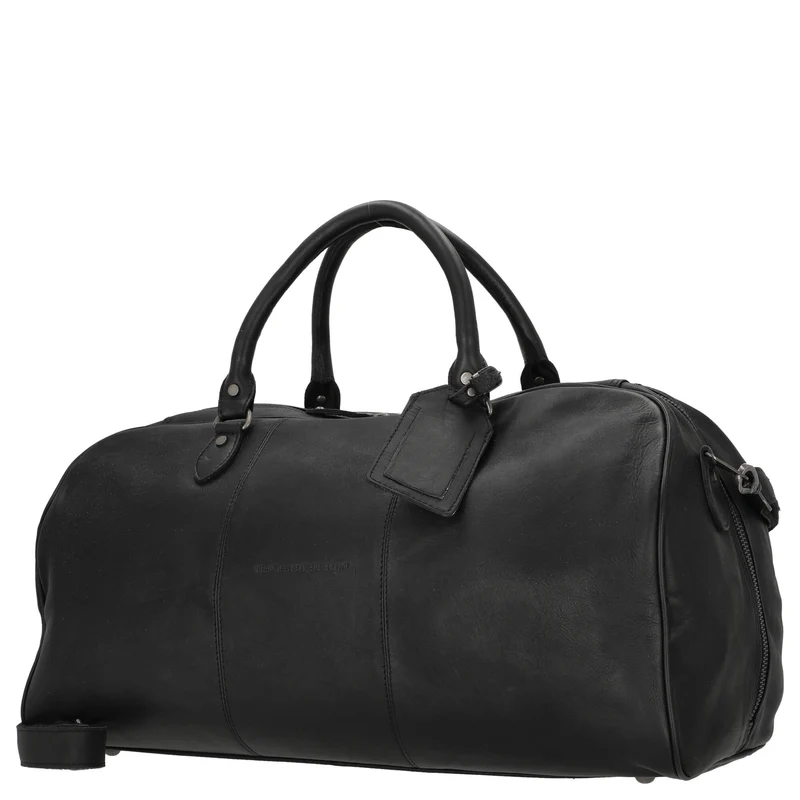 The Chesterfield Brand William - Reisetasche Leder 53 cm (black)