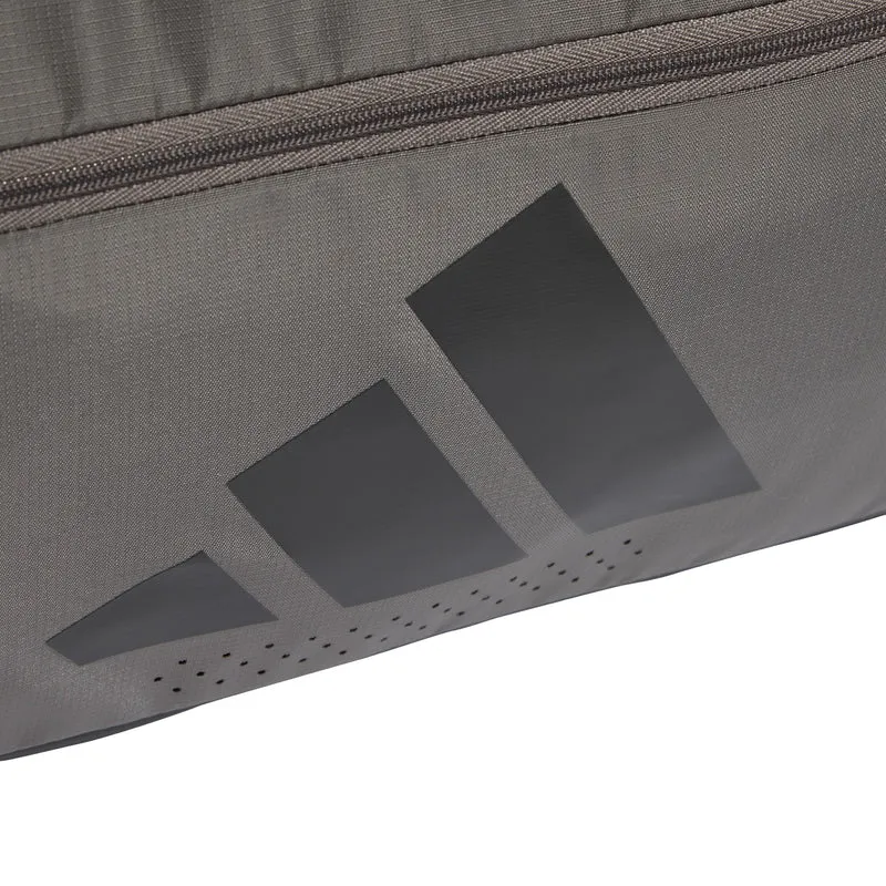 adidas Tra Def Duffle M - Reisetasche M (chacoa/black)