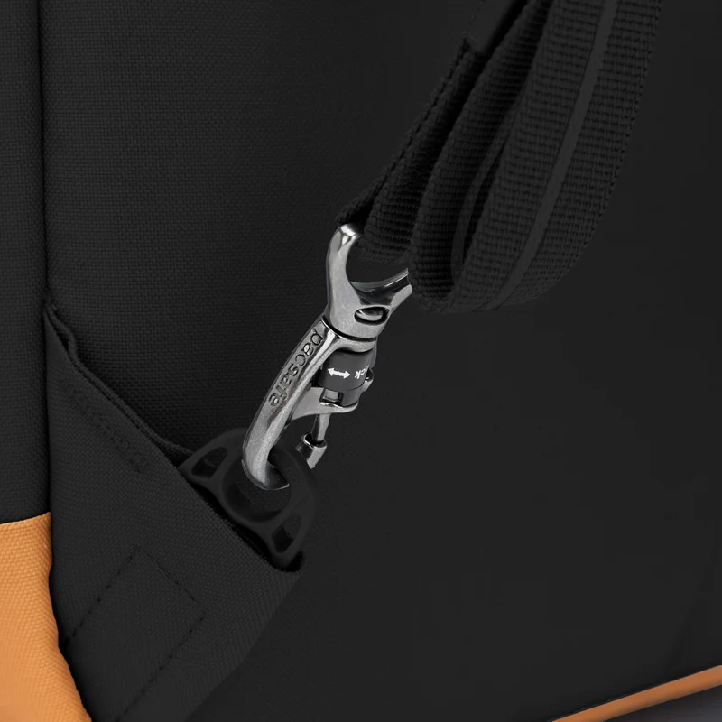 pacsafe GO 25 - Rucksack 15" 46 cm (jet black)