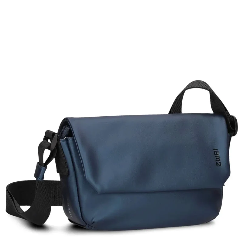 zwei Cargo CA40 - Umhängetasche 26 cm (metallic-blue)