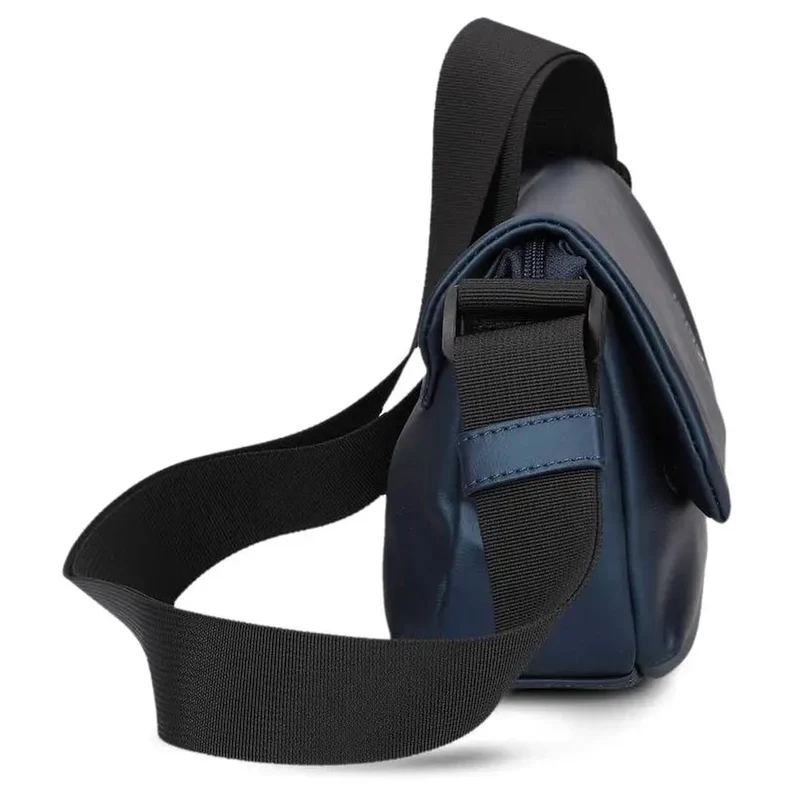 zwei Cargo CA40 - Umhängetasche 26 cm (metallic-blue)
