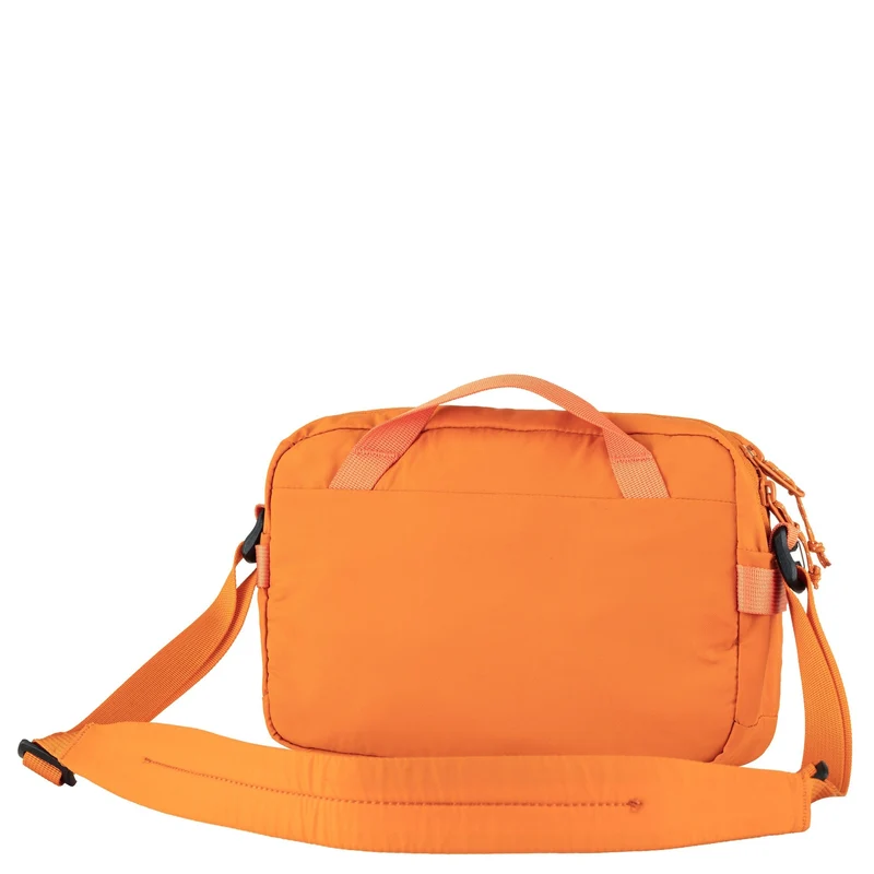 Fjällräven High Coast Crossbody - Umhängetasche 24 cm (sunset orange)