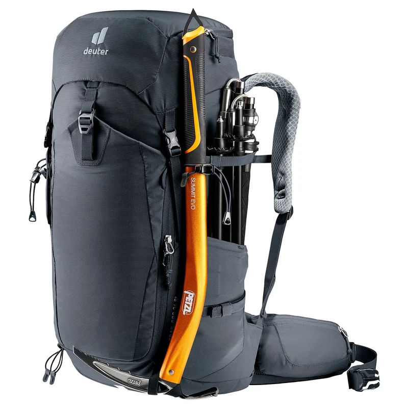 Deuter Trail Pro 34 SL - Women's Kletterrucksack 66 cm (black)