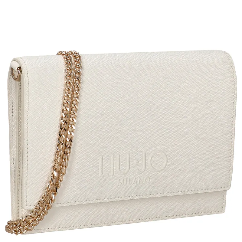 Liu Jo Caliwen - Umhängetasche 22 cm (cream)