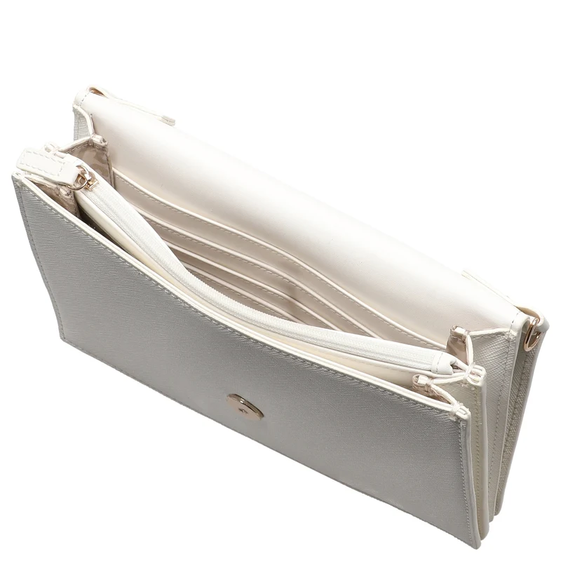 Liu Jo Caliwen - Umhängetasche 22 cm (cream)