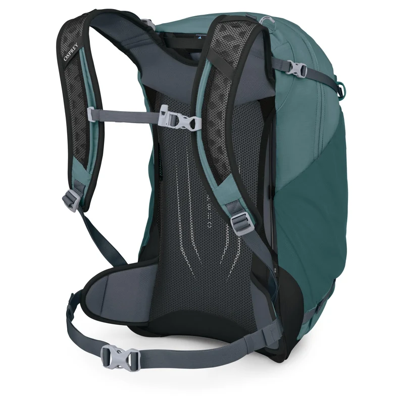 Osprey Hikelite 26 - Wanderrucksack 50 cm (cascade blue)
