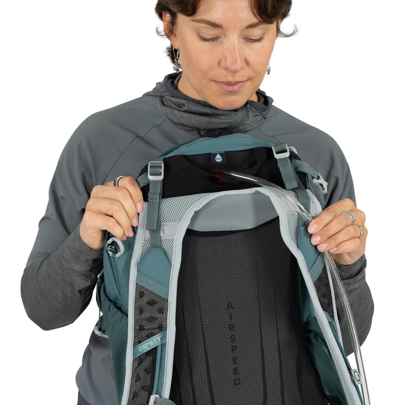 Osprey Hikelite 26 - Wanderrucksack 50 cm (cascade blue)