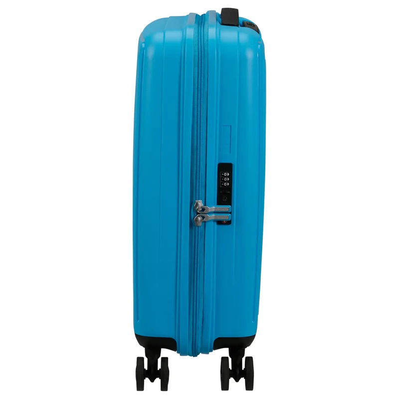 American Tourister Rejoy - 4-Rollen-Kabinentrolley 55 cm (blau)