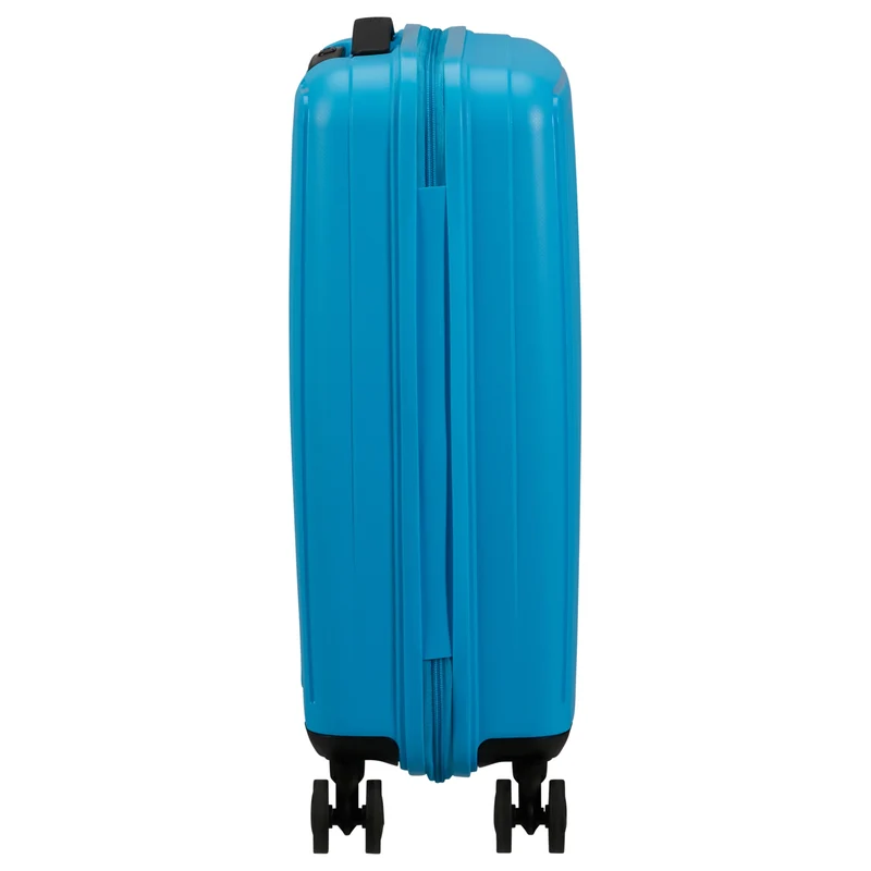 American Tourister Rejoy - 4-Rollen-Kabinentrolley 55 cm (blau)