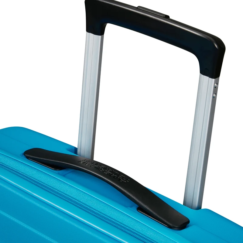 American Tourister Rejoy - 4-Rollen-Kabinentrolley 55 cm (blau)