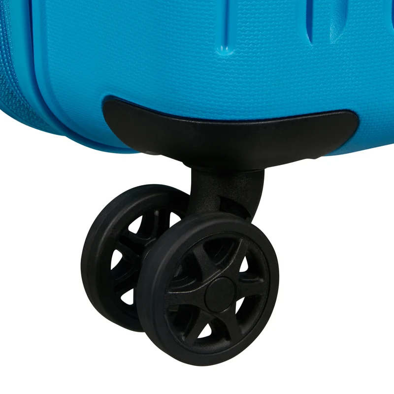 American Tourister Rejoy - 4-Rollen-Kabinentrolley 55 cm (blau)