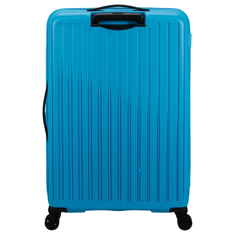American Tourister Rejoy - 4-Rollen-Trolley 77 cm (blau)