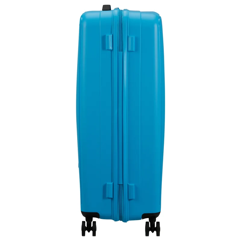 American Tourister Rejoy - 4-Rollen-Trolley 77 cm (blau)