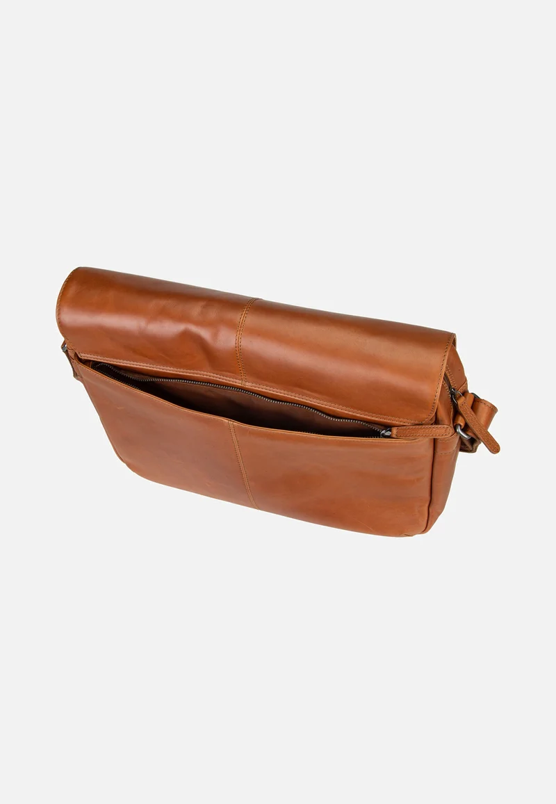 Richard 0552 Cognac - Messenger Bag