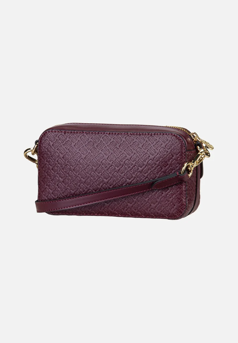 TH Icon Camera Mono Oxblood - Crossbody Bag