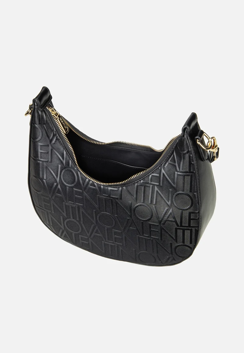 Gynevra Re 6807 Nero - Hobo Bag