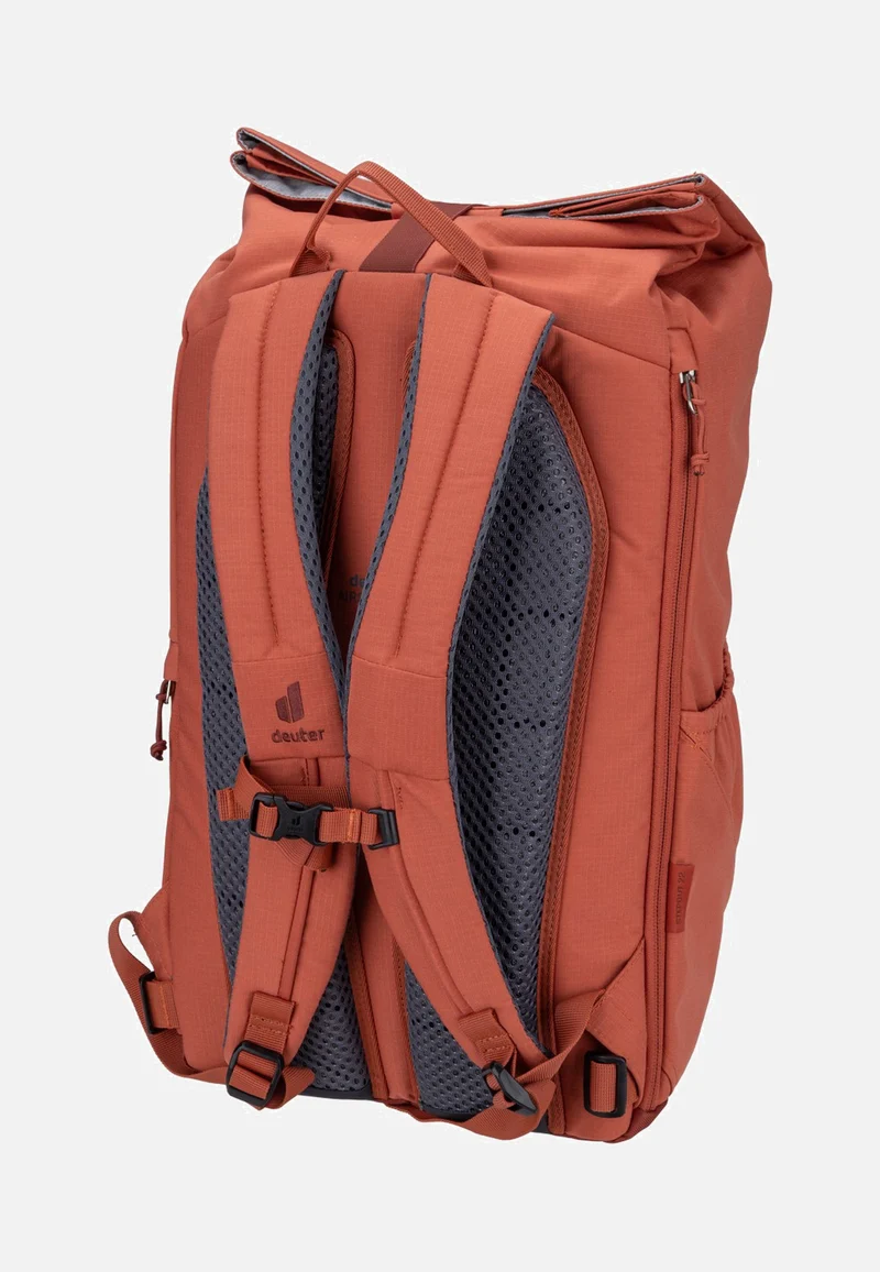 Stepout 22 Copper/Oak - Rolltop Rucksack