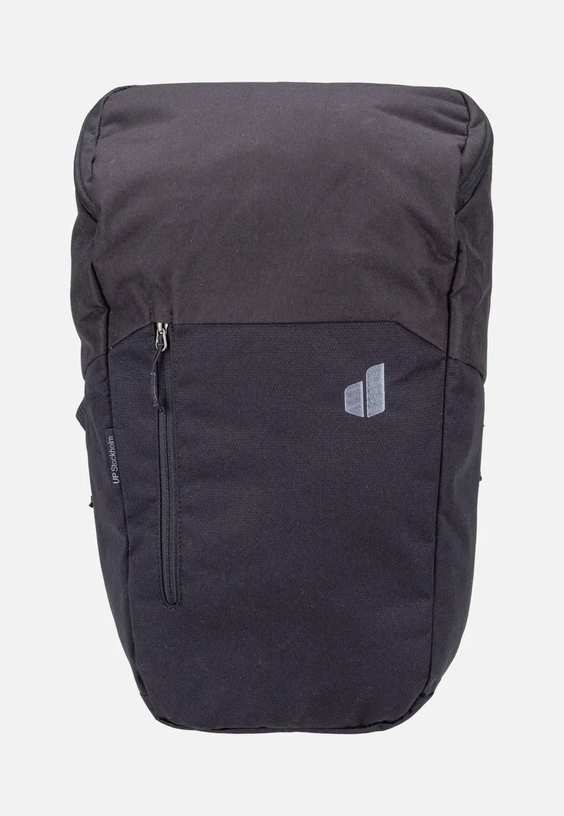 UP Stockholm Black - Rucksack