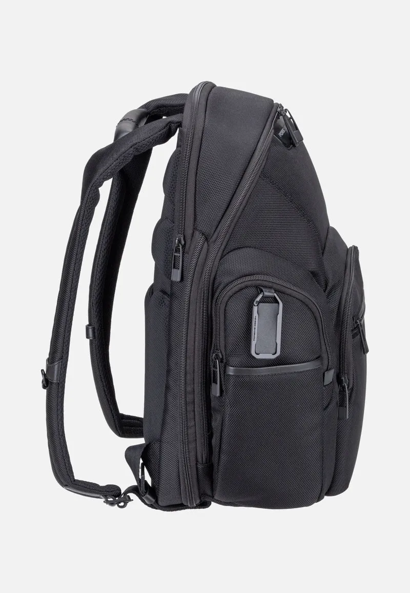 Roadster Nylon Evo M Black - Rucksack