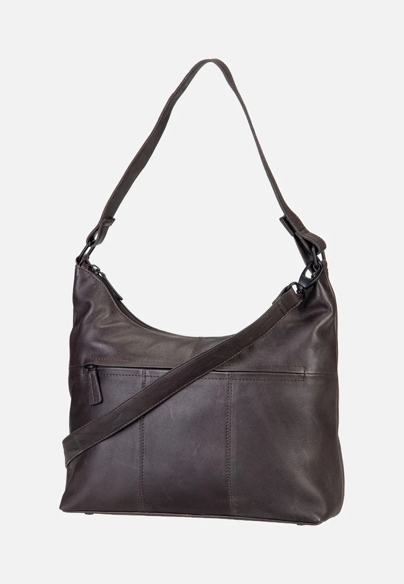 Texas Susanne Anthrazit - Schultertasche