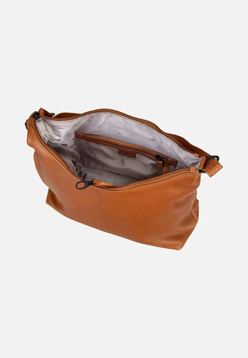 Texas Susanne Cognac - Schultertasche