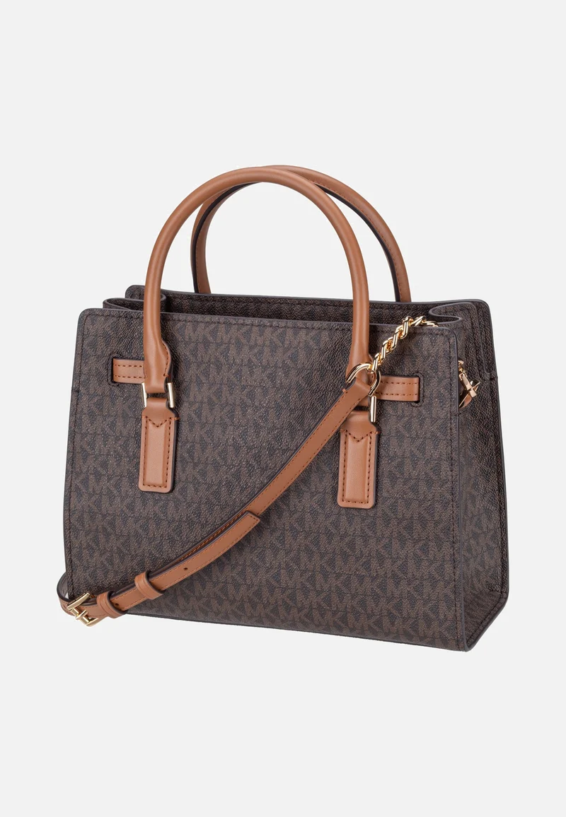 Hamilton Moderne SM Satchel Brown/Acorn - Satchel