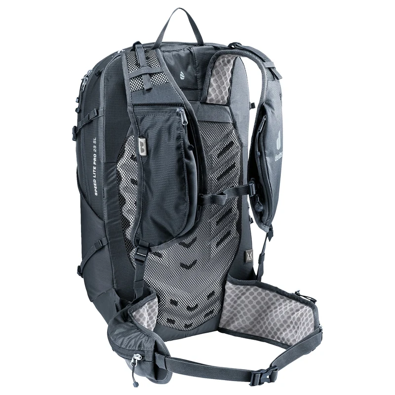Deuter Speed Lite Pro 23 SL - Women's Wanderrucksack 52 cm (black)