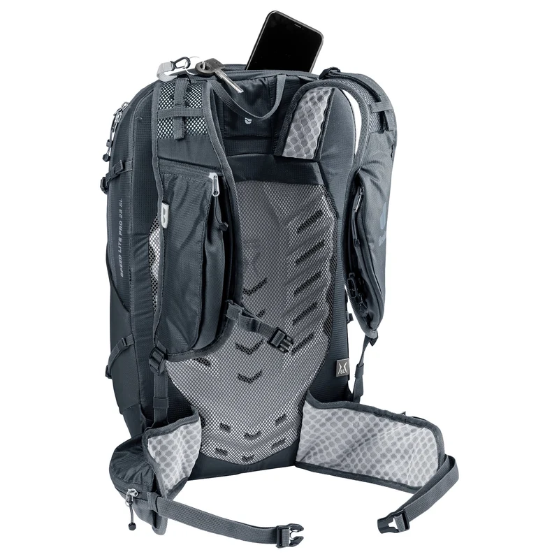 Deuter Speed Lite Pro 23 SL - Women's Wanderrucksack 52 cm (black)