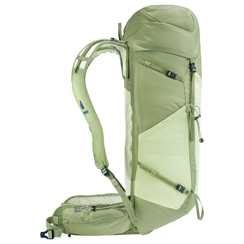 Deuter Speed Lite Pro 30 - Wanderrucksack 65 cm (mineral-grove)