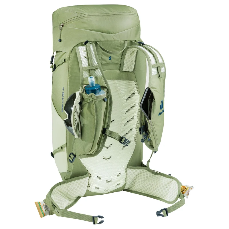 Deuter Speed Lite Pro 30 - Wanderrucksack 65 cm (mineral-grove)