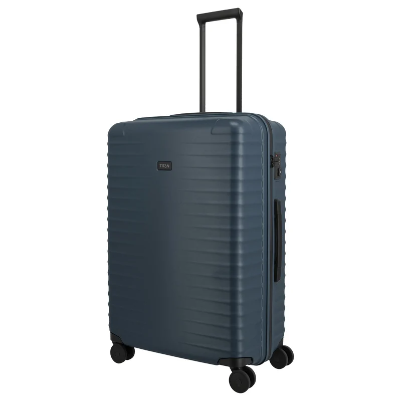 TITAN UPGRADE - 4-Rollen-Trolley 75 cm (midnight blue)