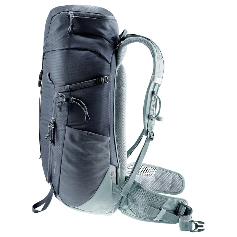 Deuter Trail 24 - Kletterrucksack 64 cm (black-shale)