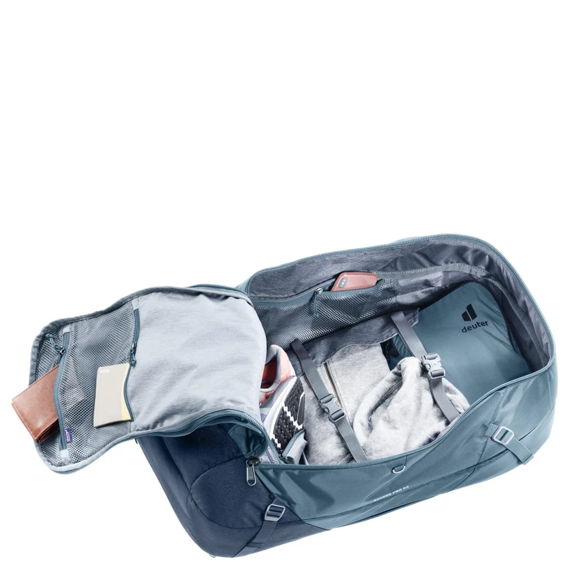 Deuter Access Pro 65 - Reiserucksack 68 cm (atlantic-ink)