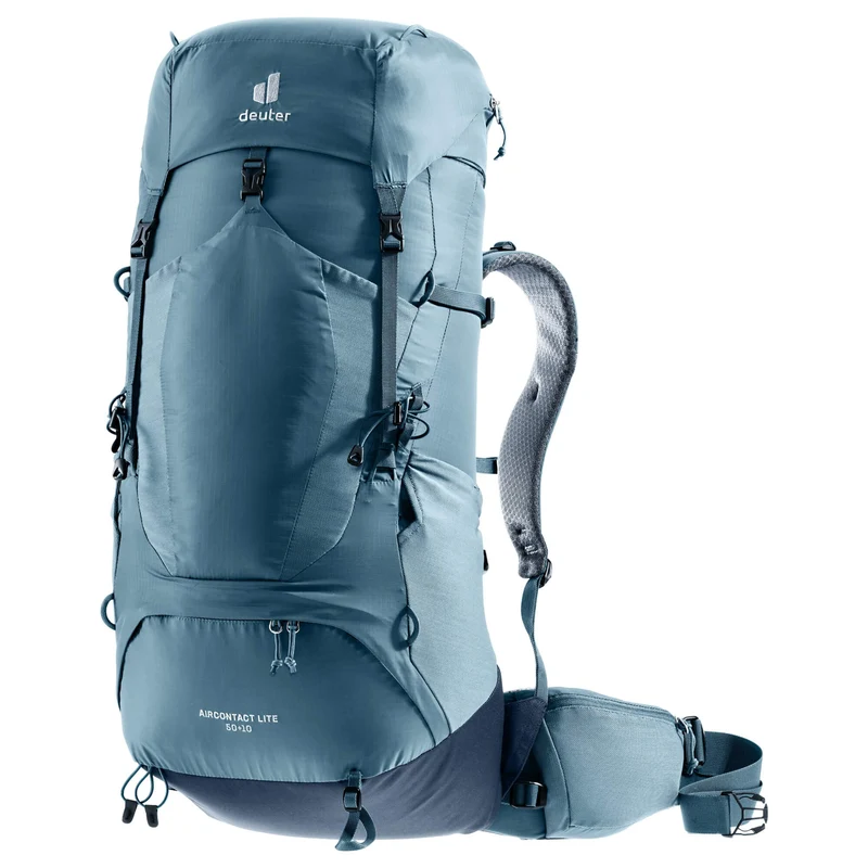 Deuter Aircontact Lite 50 + 10 - Trekkingrucksack 76 cm (atlantic-ink)