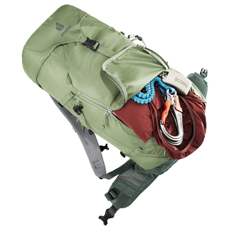 Deuter Trail 30 - Kletterrucksack 63 cm (grove-ivy)