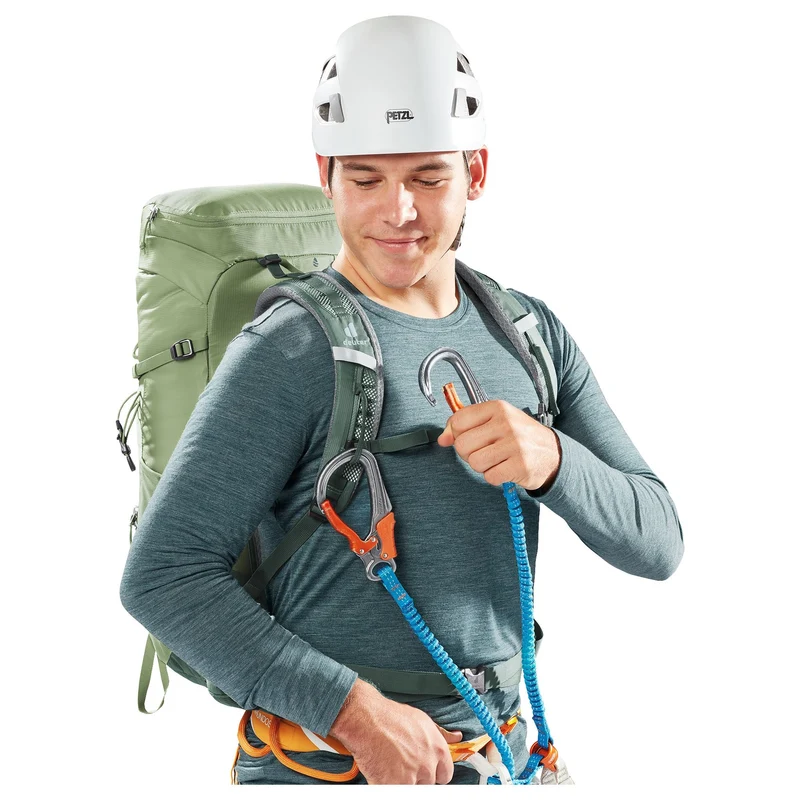 Deuter Trail 30 - Kletterrucksack 63 cm (grove-ivy)