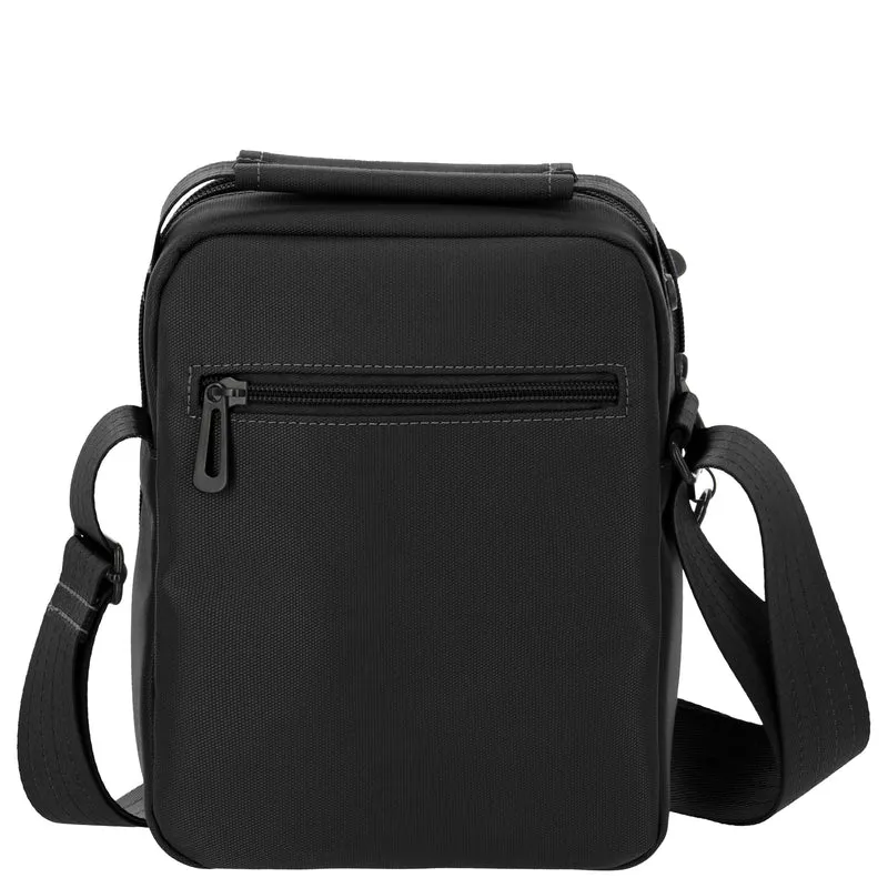 Travelite Workfloow Crossover - Umhängetasche 23 cm (schwarz)