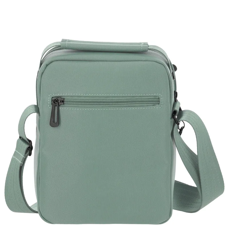 Travelite Workfloow Crossover - Umhängetasche 23 cm (salbei)